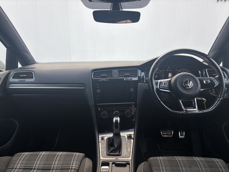 Volkswagen Golf 2.0 TDI GTD Hatchback 5dr Diesel DSG Euro 6 (s/s) (184 ps) - U732