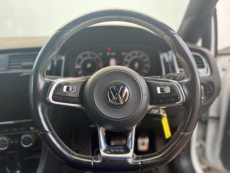 Volkswagen Golf 2.0 TDI GTD Hatchback 5dr Diesel DSG Euro 6 (s/s) (184 ps) - U732