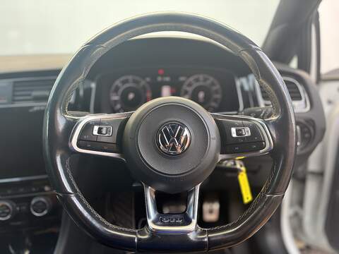 Volkswagen Golf 2.0 TDI GTD Hatchback 5dr Diesel DSG Euro 6 (s/s) (184 ps) - U732