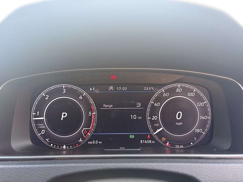 Volkswagen Golf 2.0 TDI GTD Hatchback 5dr Diesel DSG Euro 6 (s/s) (184 ps) - U732