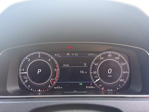 Volkswagen Golf 2.0 TDI GTD Hatchback 5dr Diesel DSG Euro 6 (s/s) (184 ps) - U732