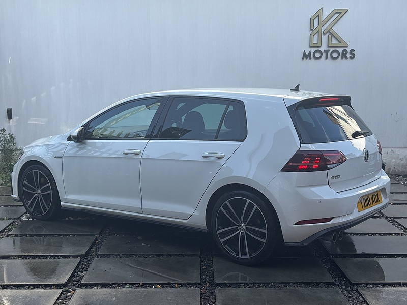 Volkswagen Golf 2.0 TDI GTD Hatchback 5dr Diesel DSG Euro 6 (s/s) (184 ps) - U732