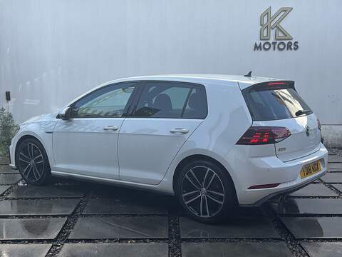 Volkswagen Golf 2.0 TDI GTD Hatchback 5dr Diesel DSG Euro 6 (s/s) (184 ps) - U732