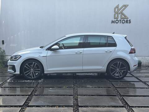 Volkswagen Golf 2.0 TDI GTD Hatchback 5dr Diesel DSG Euro 6 (s/s) (184 ps) - U732