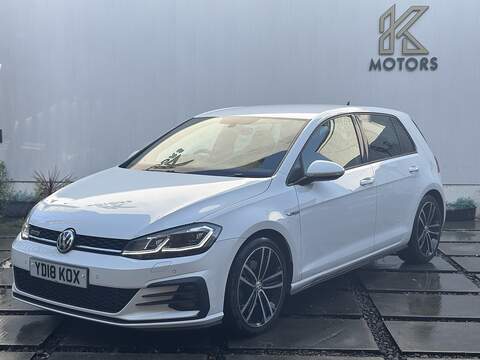 Volkswagen Golf 2.0 TDI GTD Hatchback 5dr Diesel DSG Euro 6 (s/s) (184 ps) - U732