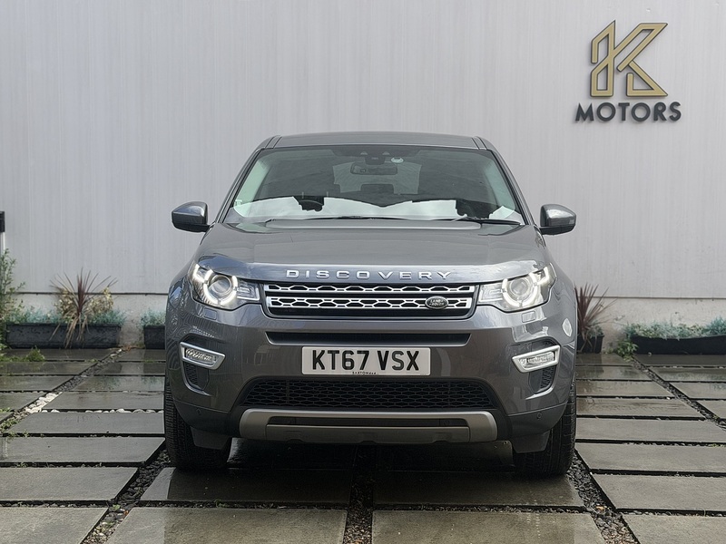 Land Rover Discovery Sport TD4 HSE Luxury - U734
