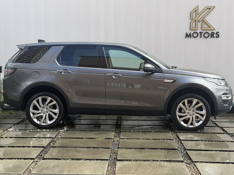 Land Rover Discovery Sport TD4 HSE Luxury - U734