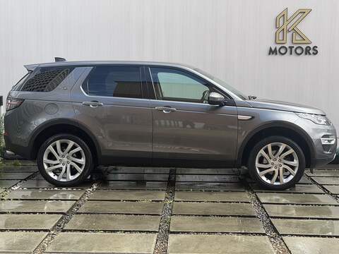 Land Rover Discovery Sport TD4 HSE Luxury - U734