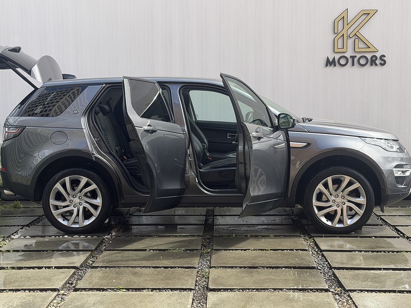 Land Rover Discovery Sport TD4 HSE Luxury - U734