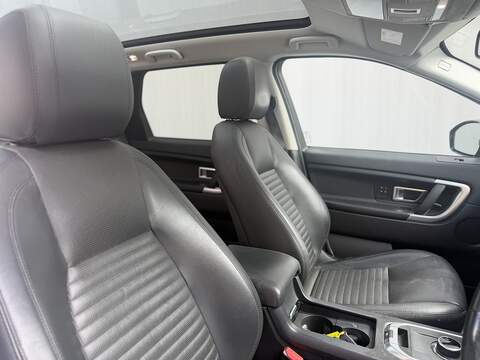 Land Rover Discovery Sport TD4 HSE Luxury - U734