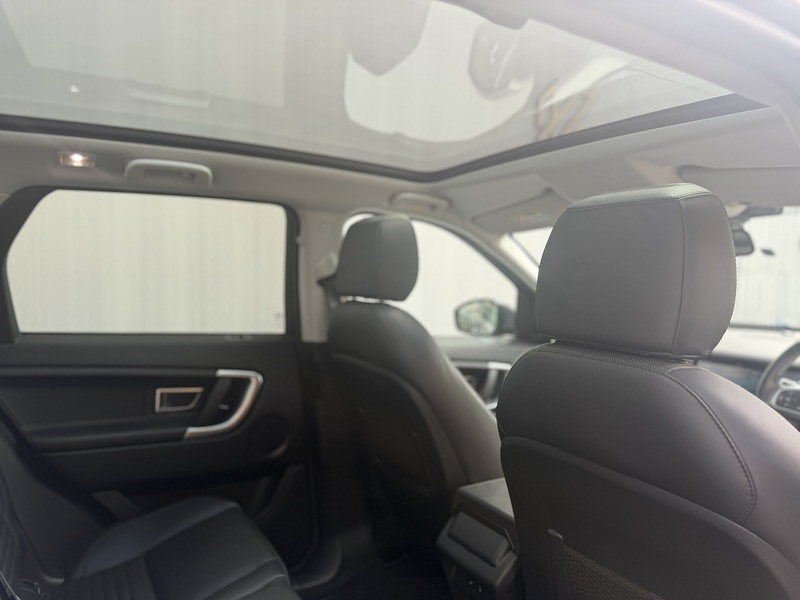 Land Rover Discovery Sport TD4 HSE Luxury - U734