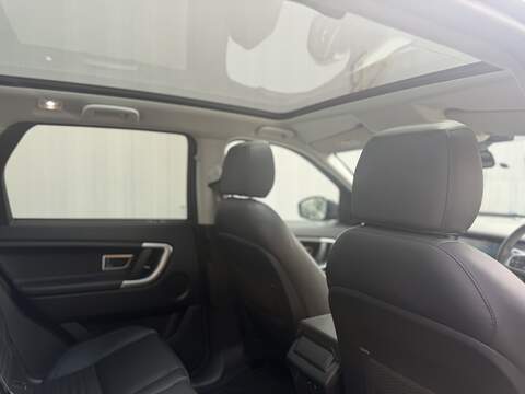 Land Rover Discovery Sport TD4 HSE Luxury - U734