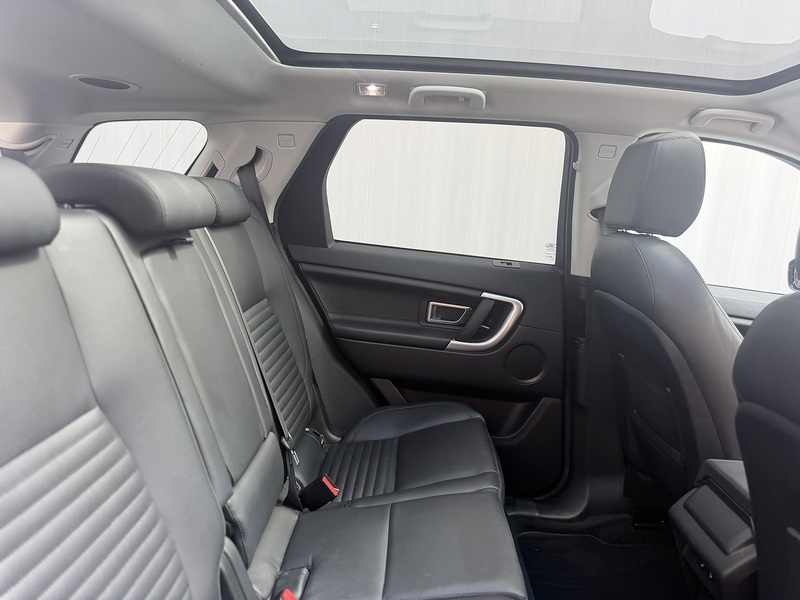 Land Rover Discovery Sport TD4 HSE Luxury - U734
