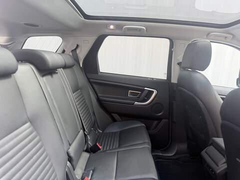 Land Rover Discovery Sport TD4 HSE Luxury - U734