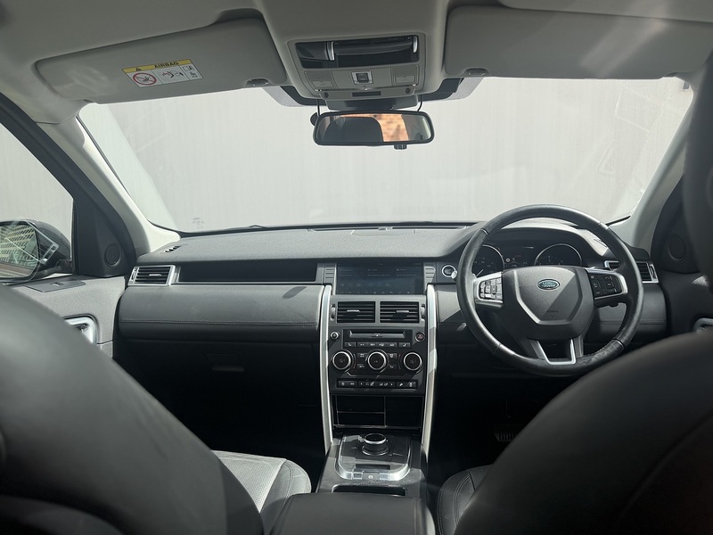 Land Rover Discovery Sport TD4 HSE Luxury - U734
