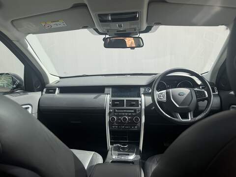 Land Rover Discovery Sport TD4 HSE Luxury - U734