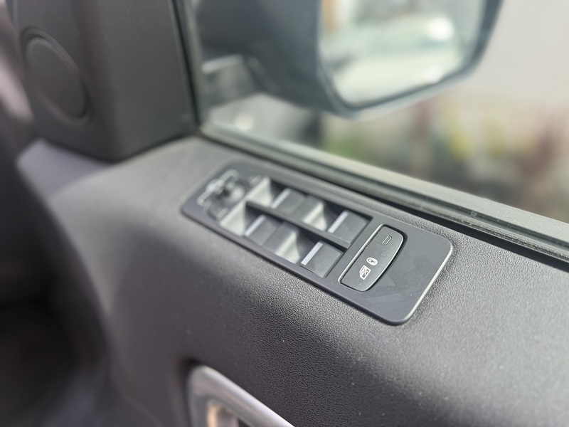 Land Rover Discovery Sport TD4 HSE Luxury - U734