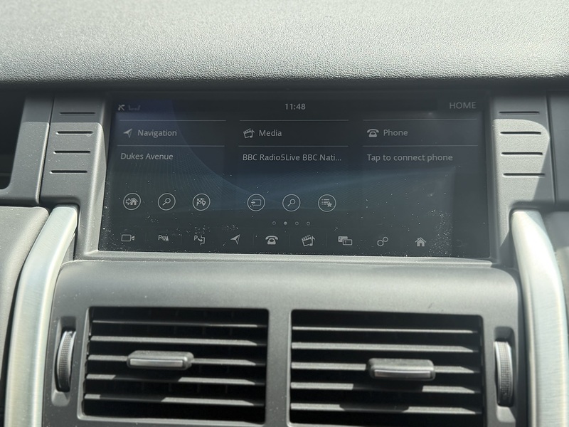 Land Rover Discovery Sport TD4 HSE Luxury - U734