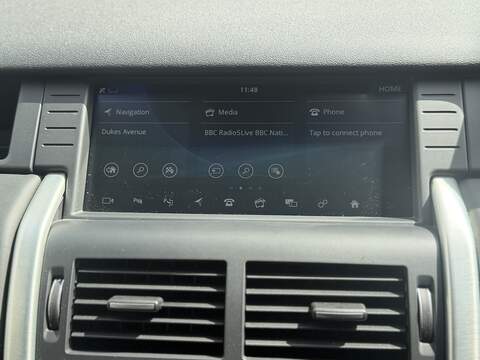 Land Rover Discovery Sport TD4 HSE Luxury - U734