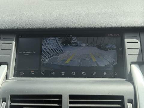 Land Rover Discovery Sport TD4 HSE Luxury - U734