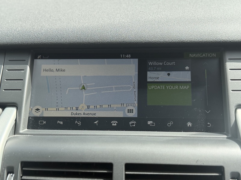 Land Rover Discovery Sport TD4 HSE Luxury - U734