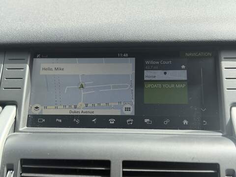 Land Rover Discovery Sport TD4 HSE Luxury - U734