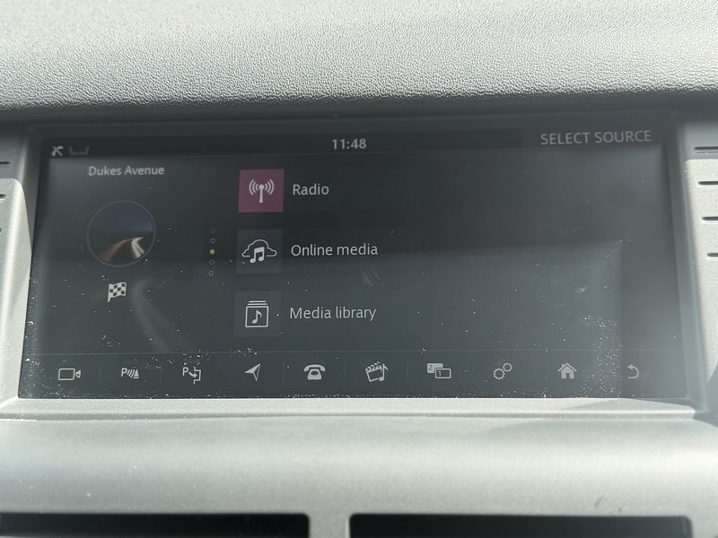 Land Rover Discovery Sport TD4 HSE Luxury - U734