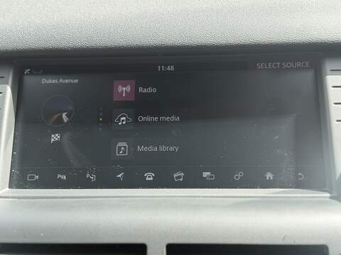 Land Rover Discovery Sport TD4 HSE Luxury - U734