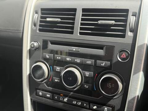 Land Rover Discovery Sport TD4 HSE Luxury - U734