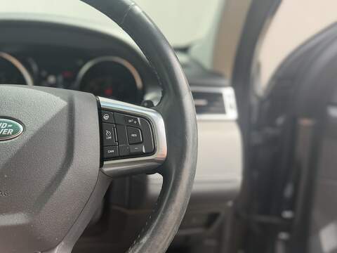 Land Rover Discovery Sport TD4 HSE Luxury - U734