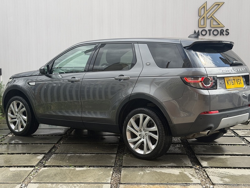Land Rover Discovery Sport TD4 HSE Luxury - U734