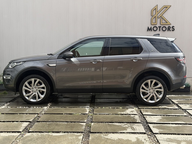 Land Rover Discovery Sport TD4 HSE Luxury - U734