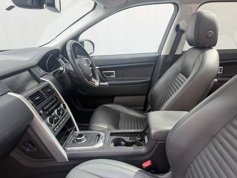 Land Rover Discovery Sport TD4 HSE Luxury - U734