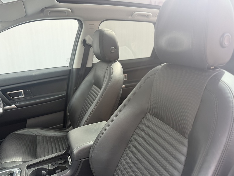 Land Rover Discovery Sport TD4 HSE Luxury - U734