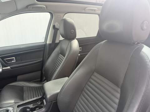 Land Rover Discovery Sport TD4 HSE Luxury - U734