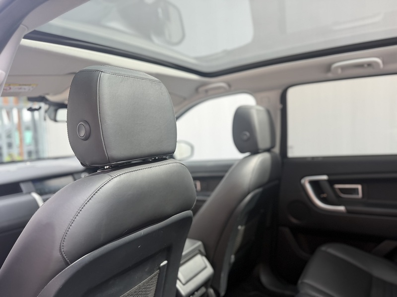 Land Rover Discovery Sport TD4 HSE Luxury - U734