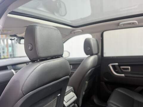 Land Rover Discovery Sport TD4 HSE Luxury - U734