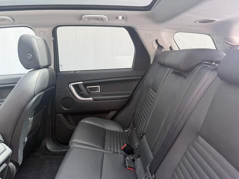 Land Rover Discovery Sport TD4 HSE Luxury - U734
