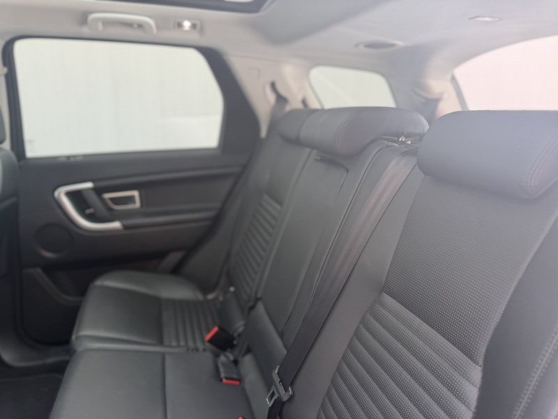 Land Rover Discovery Sport TD4 HSE Luxury - U734
