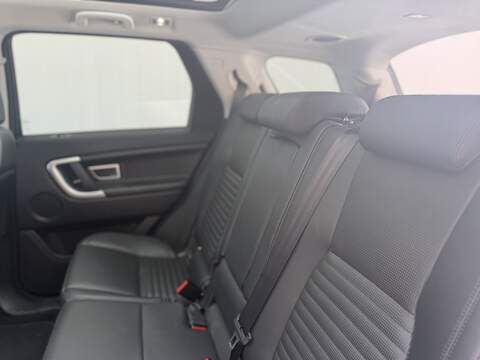 Land Rover Discovery Sport TD4 HSE Luxury - U734