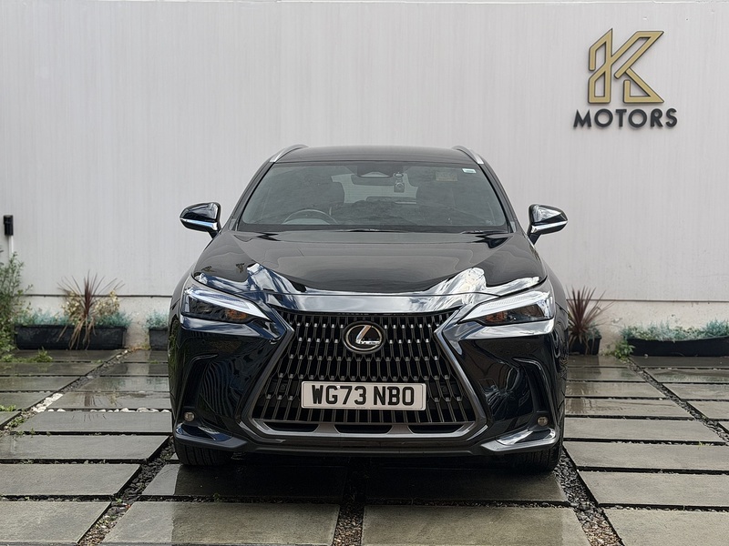 Lexus NX 2.5 350h SUV 5dr Petrol Hybrid E-CVT 4WD Euro 6 (s/s) (245 ps) - U735