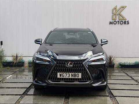 Lexus NX 2.5 350h SUV 5dr Petrol Hybrid E-CVT 4WD Euro 6 (s/s) (245 ps) - U735