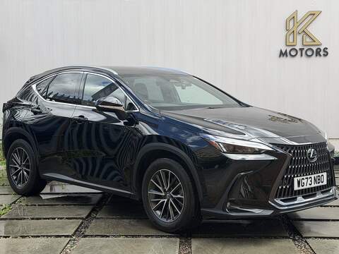Lexus NX 2.5 350h SUV 5dr Petrol Hybrid E-CVT 4WD Euro 6 (s/s) (245 ps) - U735
