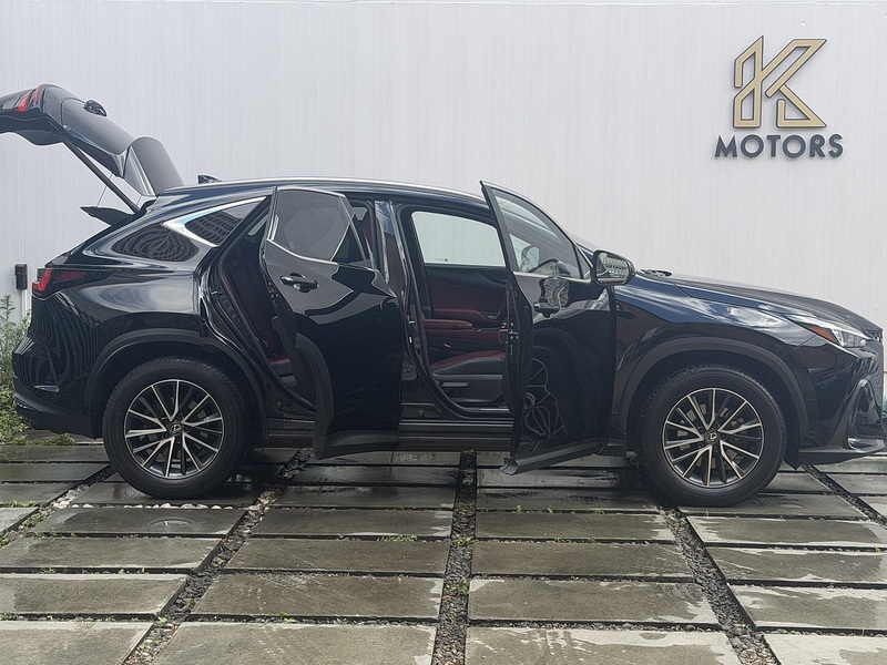 Lexus NX 2.5 350h SUV 5dr Petrol Hybrid E-CVT 4WD Euro 6 (s/s) (245 ps) - U735