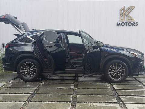 Lexus NX 2.5 350h SUV 5dr Petrol Hybrid E-CVT 4WD Euro 6 (s/s) (245 ps) - U735