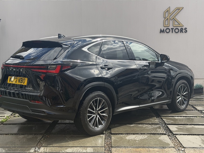 Lexus NX 2.5 350h SUV 5dr Petrol Hybrid E-CVT 4WD Euro 6 (s/s) (245 ps) - U735