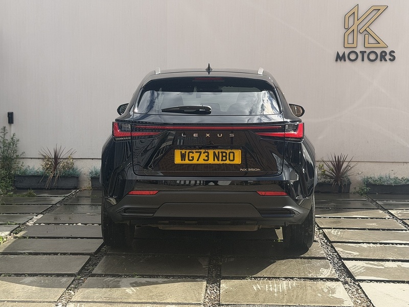 Lexus NX 2.5 350h SUV 5dr Petrol Hybrid E-CVT 4WD Euro 6 (s/s) (245 ps) - U735
