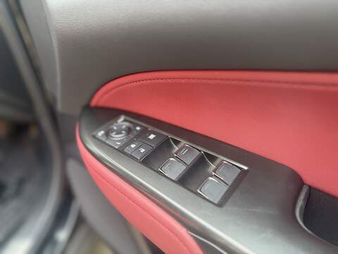 Lexus NX 2.5 350h SUV 5dr Petrol Hybrid E-CVT 4WD Euro 6 (s/s) (245 ps) - U735