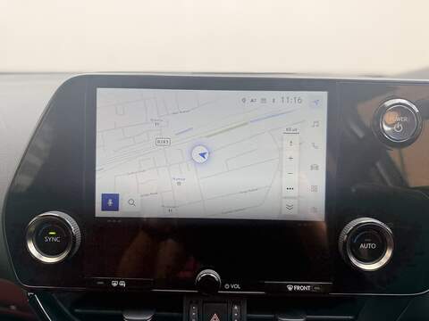 Lexus NX 2.5 350h SUV 5dr Petrol Hybrid E-CVT 4WD Euro 6 (s/s) (245 ps) - U735