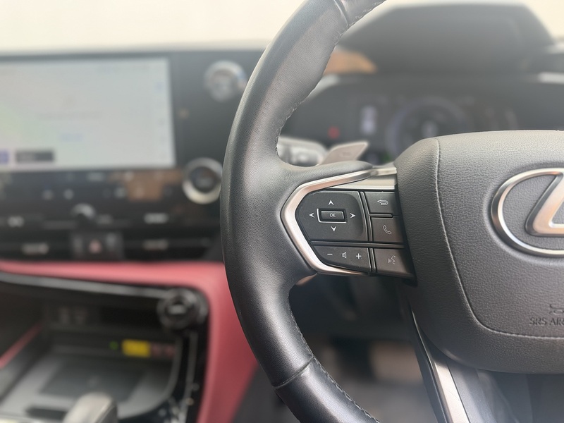 Lexus NX 2.5 350h SUV 5dr Petrol Hybrid E-CVT 4WD Euro 6 (s/s) (245 ps) - U735